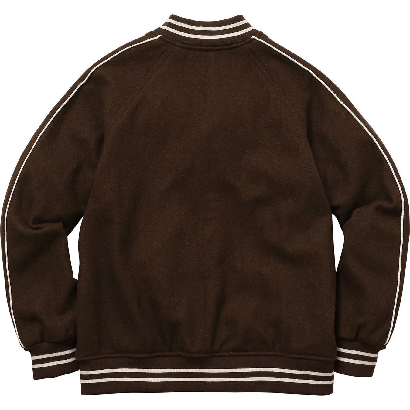 Supreme®/Playboy© Wool Varsity Jacket view 4
